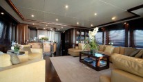 Benetti 122 Motor yacht -  Skylounge
